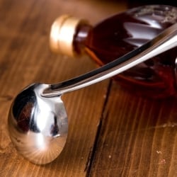 フック付きタイのミニお玉 No.4 調味料をすくうのに便利 - サブ5