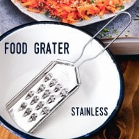タイのにんじんしりしり器 フードグレーター