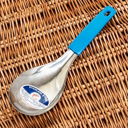 昭和レトロなタイの大きめスプーン[22.5cm] - サブ4