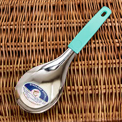 昭和レトロなタイの大きめスプーン[22.5cm] - サブ5