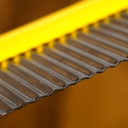 色彩豊かなタイの細切りスライサー付きジグザグカッター - サブ2