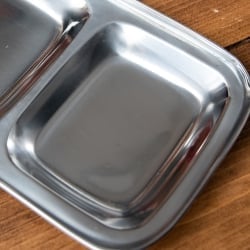 ティファンプレート サモサやイドゥリなどに！ - サブ4