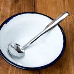 フック付きタイのミニお玉 約5ml 調味料をすくうのに便利 - サブ5