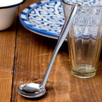 フック付きタイのミニお玉 約5ml 調味料をすくうのに便利