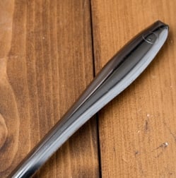 フック付きタイのお玉 約40ml 調味料をすくうのに便利 - サブ5