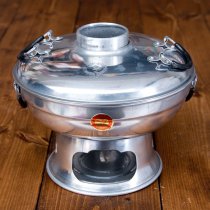 約20cm タイスキ・トムヤム鍋 モーファイ 火鍋子