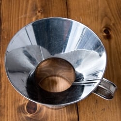 フードトランスポーター　タイ料理の惣菜を袋詰めする 大口じょうご・ロート - サブ3