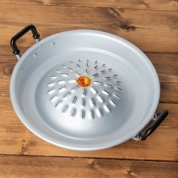  [35cm]ムーガタ - タイの焼き肉しゃぶしゃぶ鍋 - サブ4