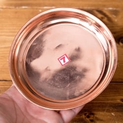 銅仕上げカトリ（小皿）　【直径：約13cm】 - サブ5