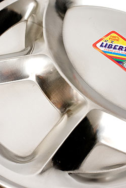 分割カレー丸皿【29cm】 - サブ2