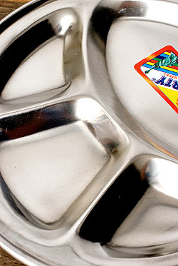 分割カレー丸皿 【24cm】 - サブ2