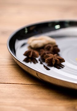 カレー大皿 [約27.5cm]-重ね収納ができるタイプ - サブ2