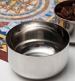 カレー小皿(約9.2cm×約4.5cm) - サブ4