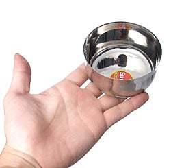 カレー小皿（約9.2cm×約4.5cm） - サブ5