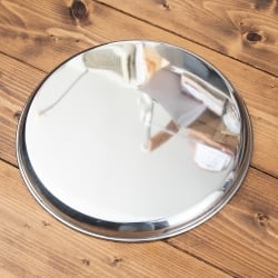 カレー大皿 [29.5cm]-重ね収納ができるタイプ - サブ4