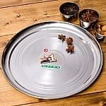 カレー大皿 [31cm]-重ね収納ができるタイプの商品写真