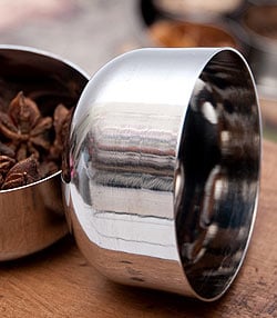 カレー小皿(約7.5cm×約3.8cm） - サブ3