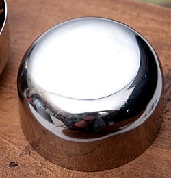 カレー小皿(約7.5cm×約3.8cm） - サブ4