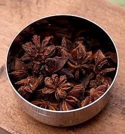 カレー小皿(約7.5cm×約3.8cm） - サブ5