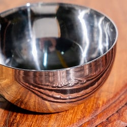 丸底のカレー小皿(約5.9cm×約3cm）極小サイズ アチャールボウル - サブ2