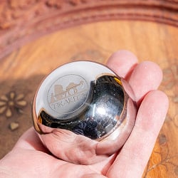 丸底のカレー小皿(約5.9cm×約3cm）極小サイズ アチャールボウル - サブ4