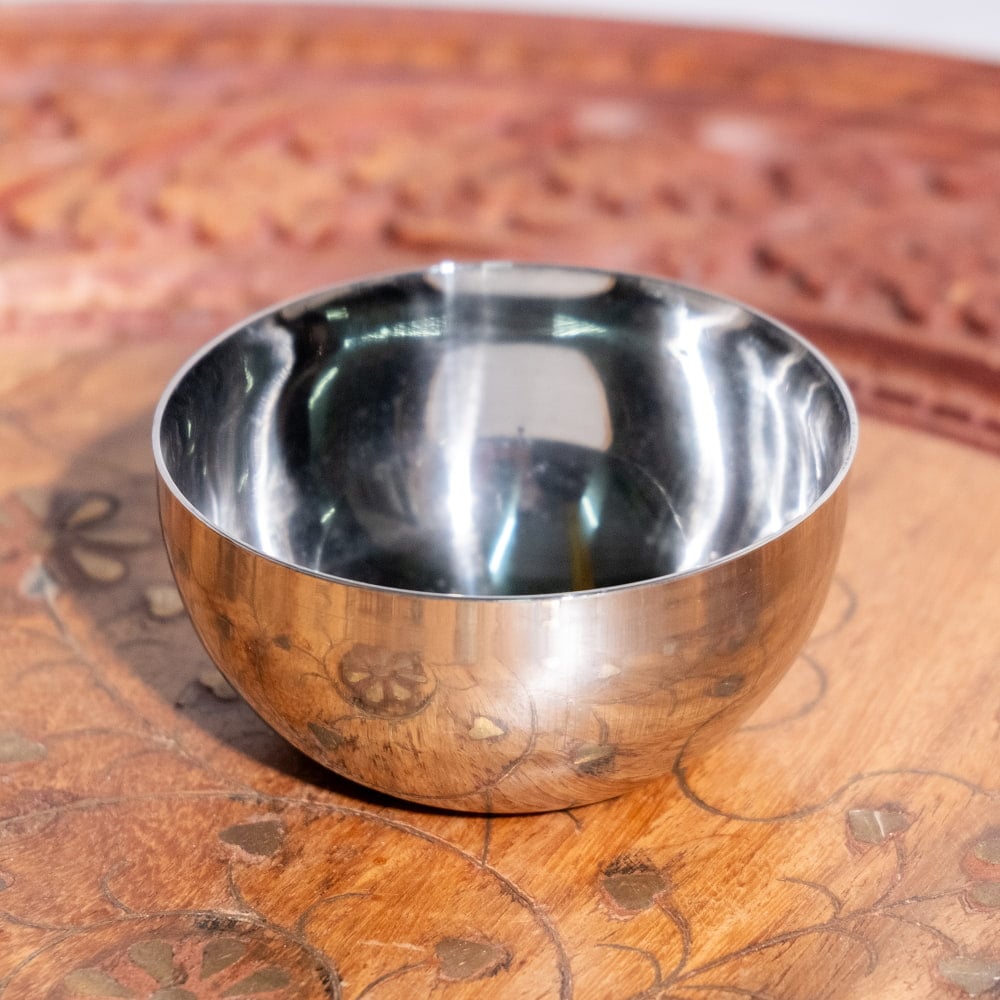 カレー 皿 インド 小皿 丸底のカレー小皿(約5.9cm×約3cm）極小サイズ