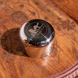 カレー小皿(約5.2cm×約2.8cm 容量50ml）極小サイズ チャトニボウル - サブ4