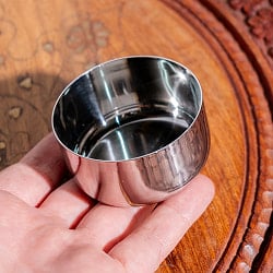 カレー小皿(約6.1cm×約3cm）小サイズ ラッサムボウル - サブ5