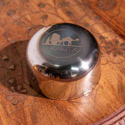 カレー小皿(約6.9cm×約3.5cm）小サイズ ライタカトリ - サブ4