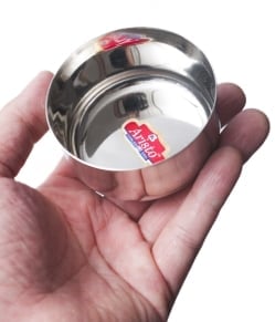 カレー小皿(約6.9cm×約3.5cm）小サイズ ライタカトリ - サブ5