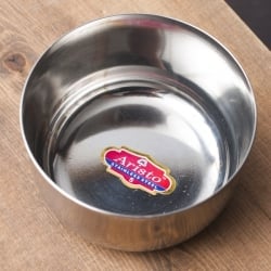 カレー小皿(約7.6cm×約c3.8m）中サイズ サブジカトリ - サブ2