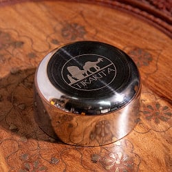 カレー小皿(約7.6cm×約c3.8m）中サイズ サブジカトリ - サブ4