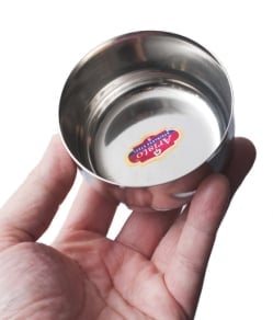 カレー小皿(約7.6cm×約c3.8m）中サイズ サブジカトリ - サブ5