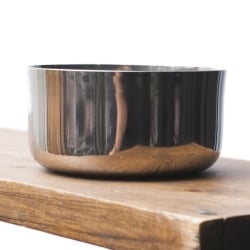 カレー小皿(約9.1cm×約4.5cm 約250ml）大サイズ ライスボウル - サブ3