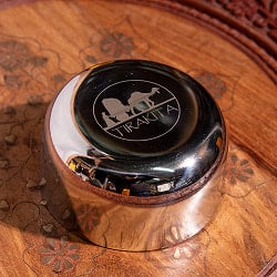 カレー小皿(約9.1cm×約4.5cm 約250ml）大サイズ ライスボウル - サブ4