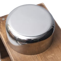 カレー小皿(約11.2cm×約5cm）特大サイズ ライスボウル - サブ4