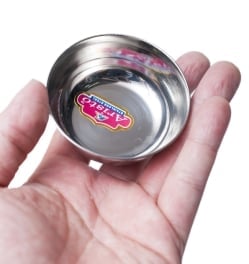 重ねられるカレー小皿 アチャールカトリ(約6.5cm×約2.5cm） - サブ5