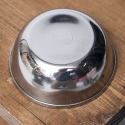 重ねられるカレー小皿 ダヒカトリ(約7cm×約2.7cm） - サブ3
