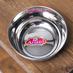 重ねられるカレー小皿 サブジカトリ(約7.4cm×約3cm） - サブ2