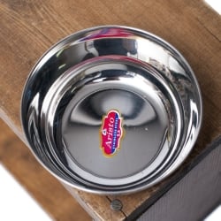 重ねられるカレー小皿 マサラカトリ(約9.7cm×約3.5cm） - サブ2