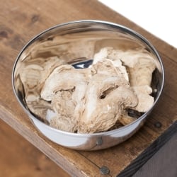 重ねられるカレー小皿 ライスカトリ(約10.7cm×約4cm 約280ml） - サブ4