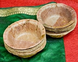 インド　ネパール　木製　皿 インド ネパール 木製 皿