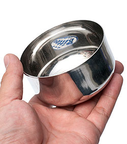 カレー小皿(約8.5cm×約4.5cm）ダールスープなどに - サブ5