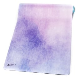 (天然ゴム)高品質エスニックヨガマット4mm - 水彩ガネーシャ - サブ3