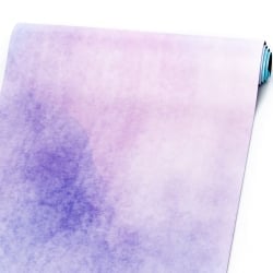 (天然ゴム)高品質エスニックヨガマット4mm - 水彩ガネーシャ - サブ4