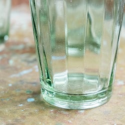 【5個セット】インドのチャイカップ【高さ:約8.5cm 直径:約6cm 容量：約110ml】 - サブ4