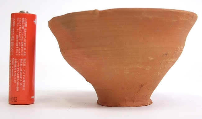 素焼き　花瓶・皿　12個