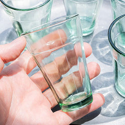 【5個セット】インドのチャイカップ[高さ:約9cm 直径:約6cm 約:120ml] - サブ2