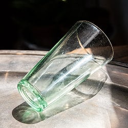 【5個セット】インドのチャイカップ[高さ：約9.8cm 直径：約5.8cm 容量：約150ml] - サブ2