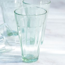 【5個セット】インドのチャイカップ[高さ：約11cm 直径：約6.5cml 約:160ml] - サブ3